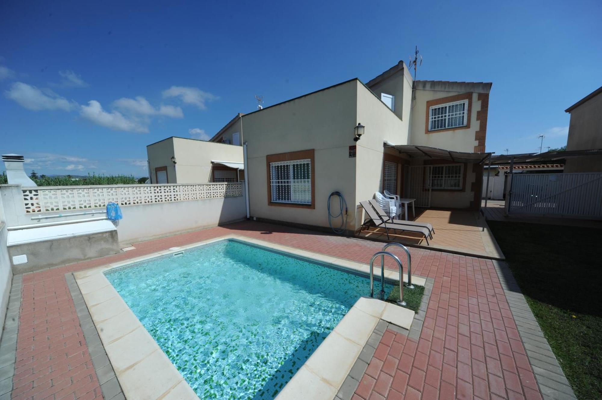Villas Las Norias Superior Orangecosta Peñíscola Exterior foto