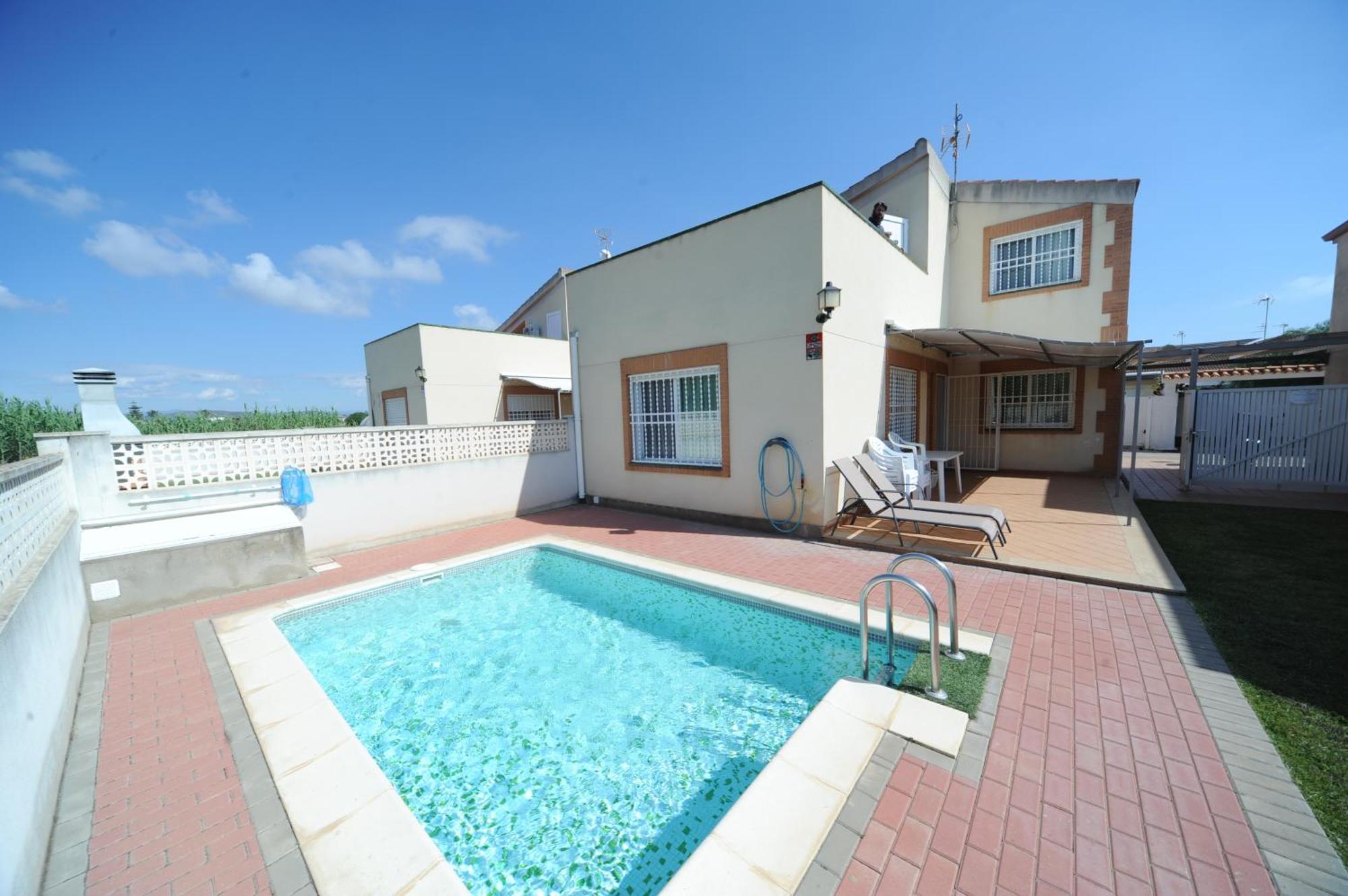 Villas Las Norias Superior Orangecosta Peñíscola Exterior foto