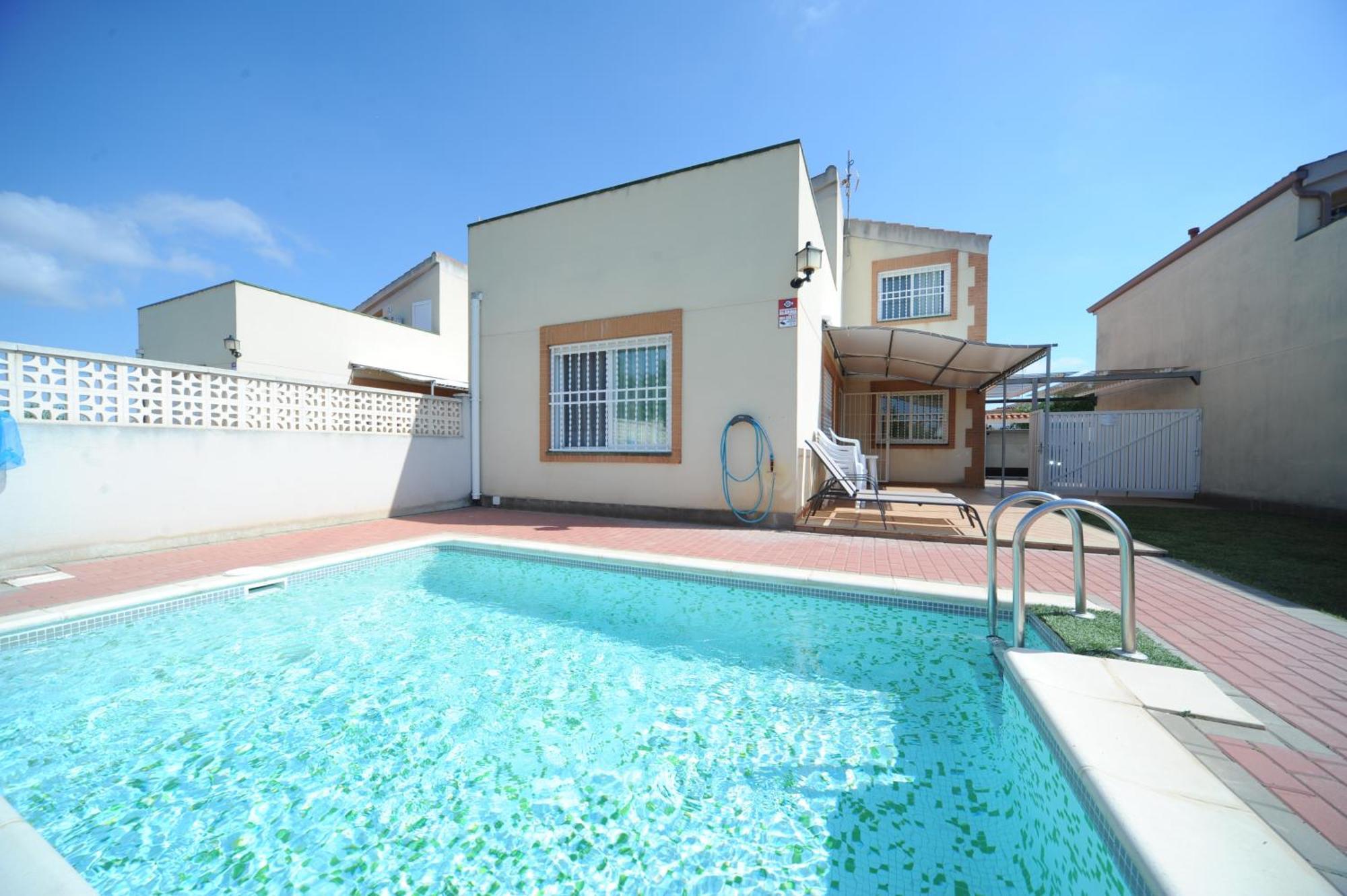 Villas Las Norias Superior Orangecosta Peñíscola Exterior foto