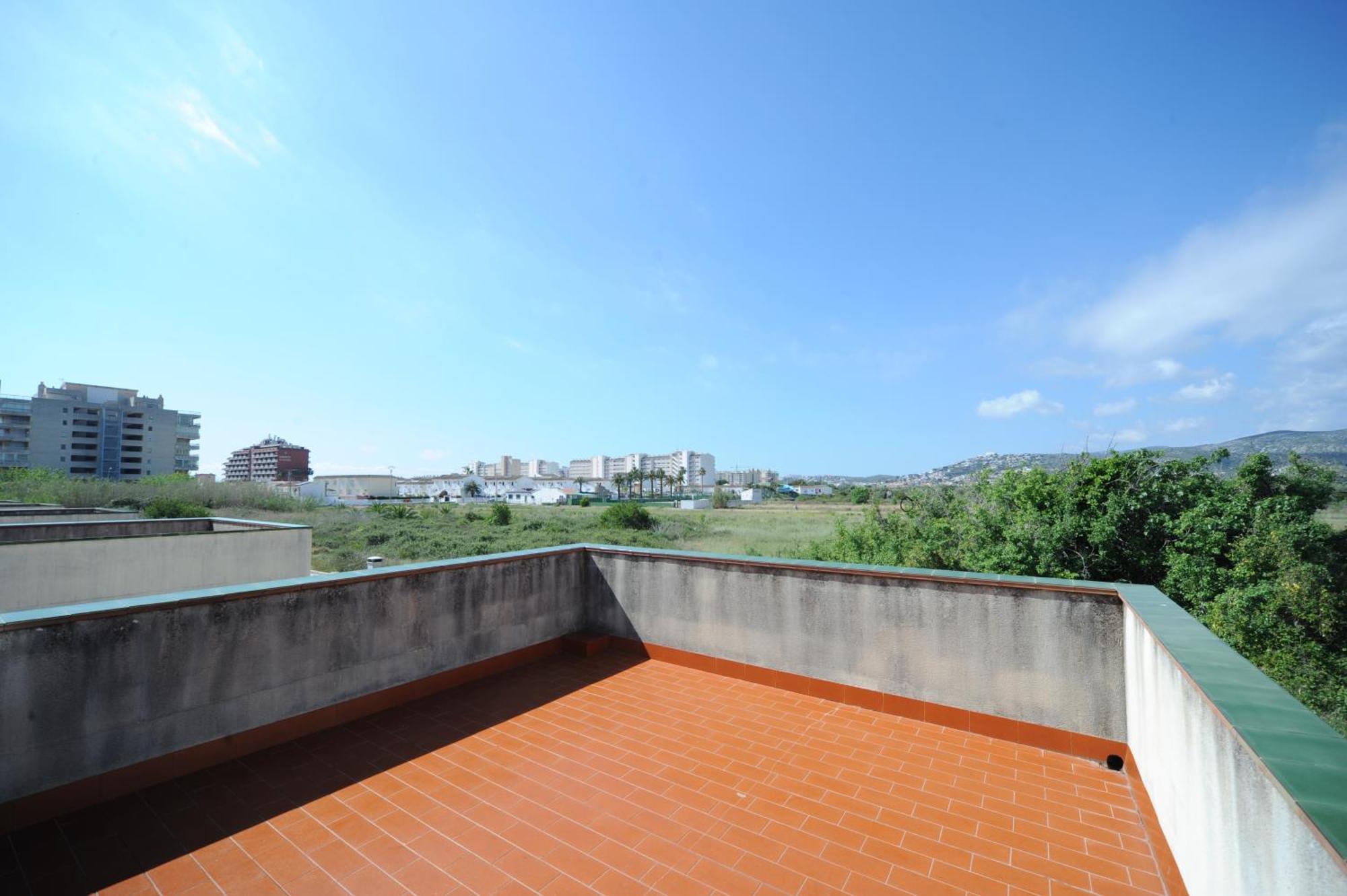 Villas Las Norias Superior Orangecosta Peñíscola Exterior foto