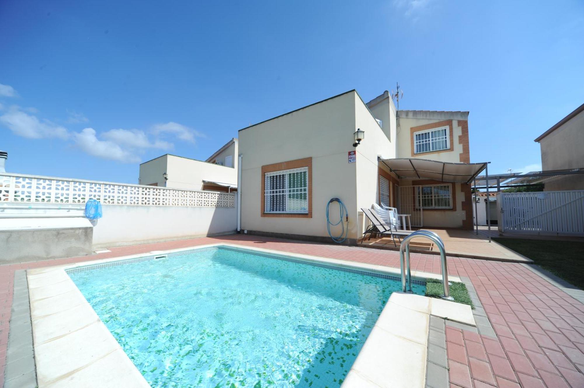 Villas Las Norias Superior Orangecosta Peñíscola Exterior foto