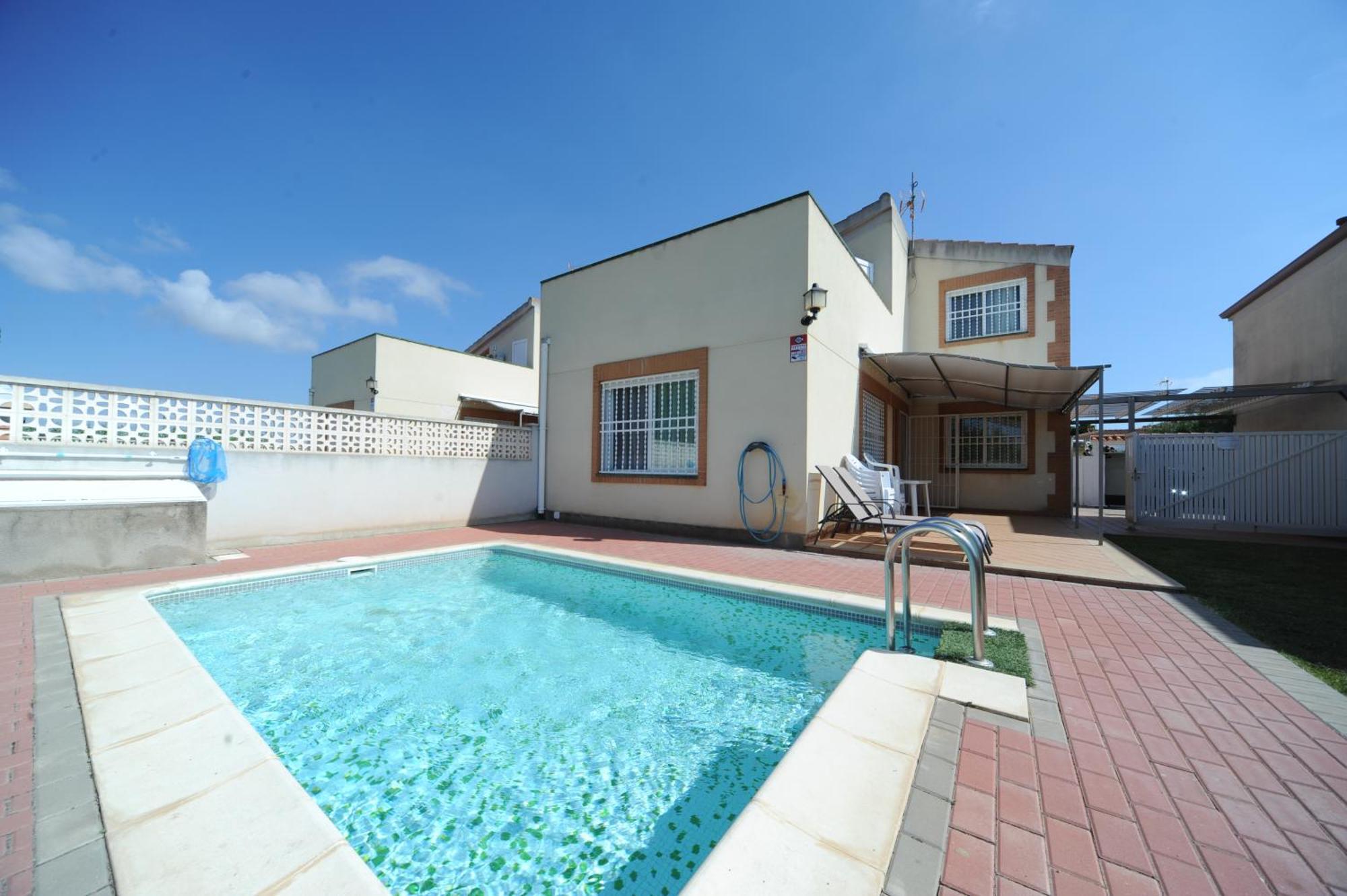 Villas Las Norias Superior Orangecosta Peñíscola Exterior foto