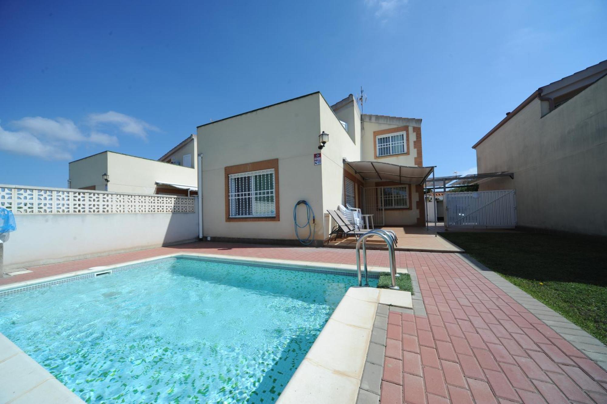 Villas Las Norias Superior Orangecosta Peñíscola Exterior foto