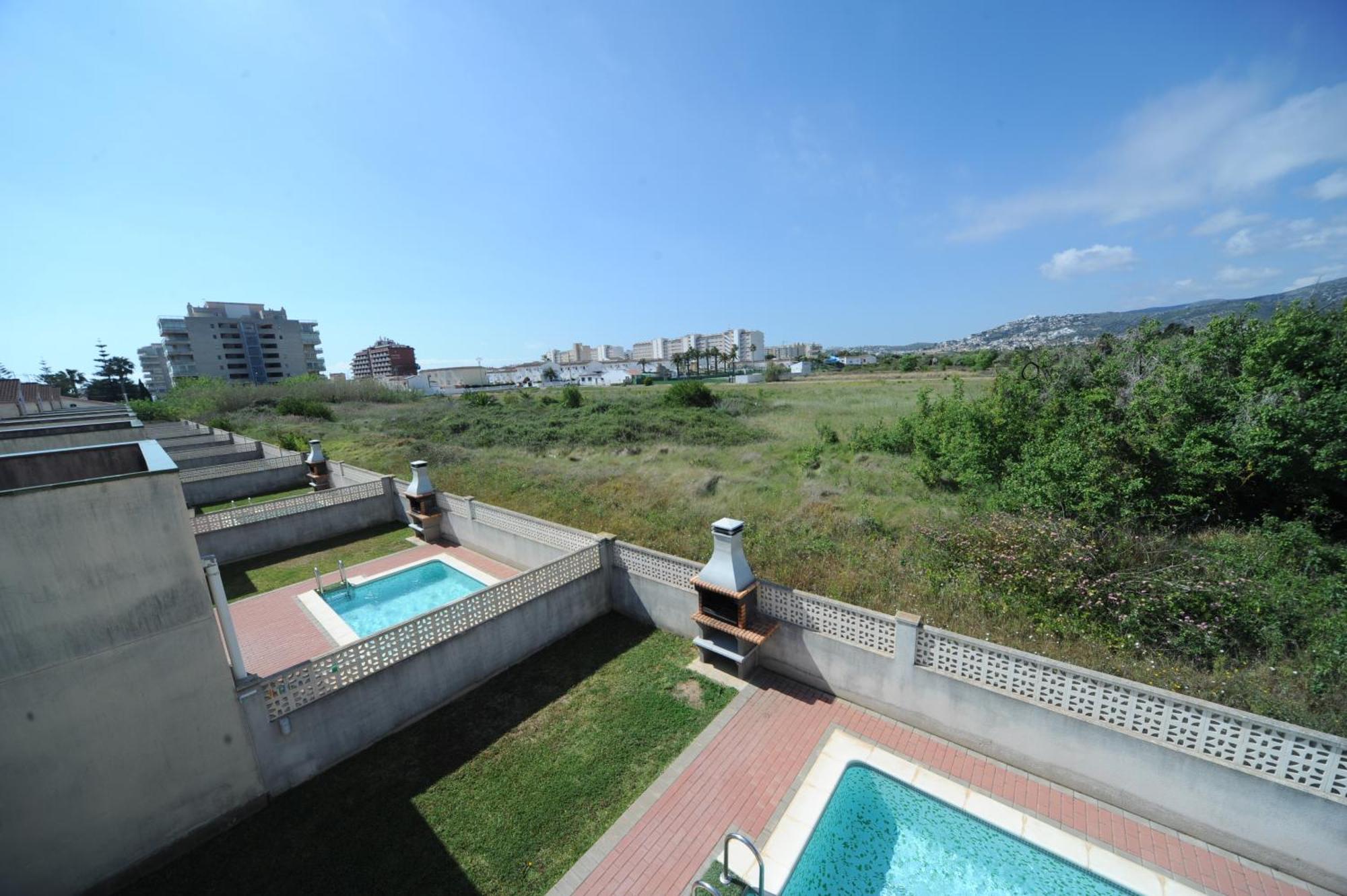 Villas Las Norias Superior Orangecosta Peñíscola Exterior foto