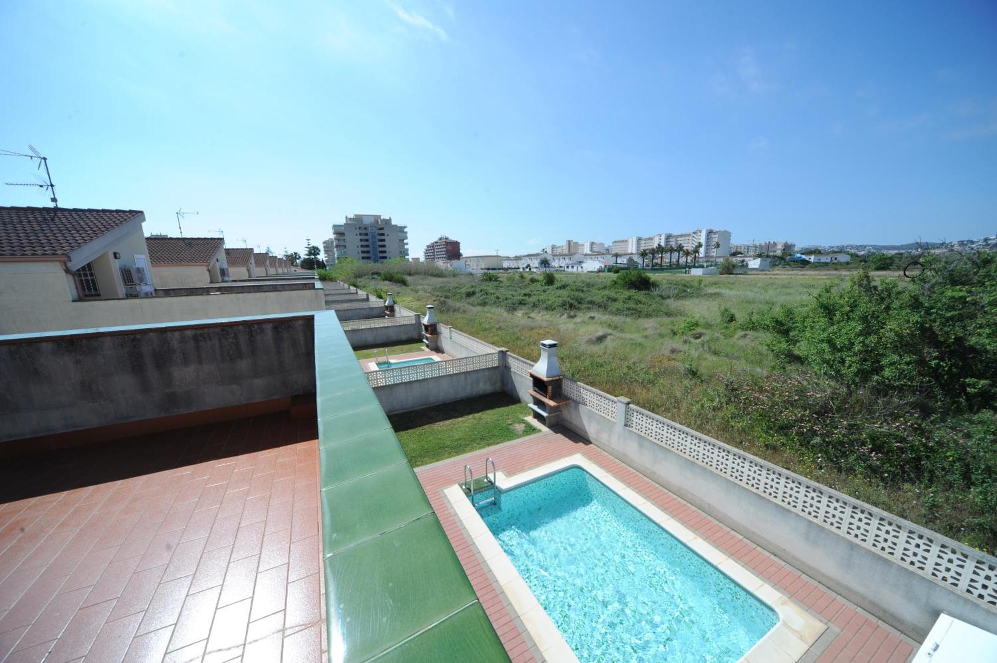 Villas Las Norias Superior Orangecosta Peñíscola Exterior foto