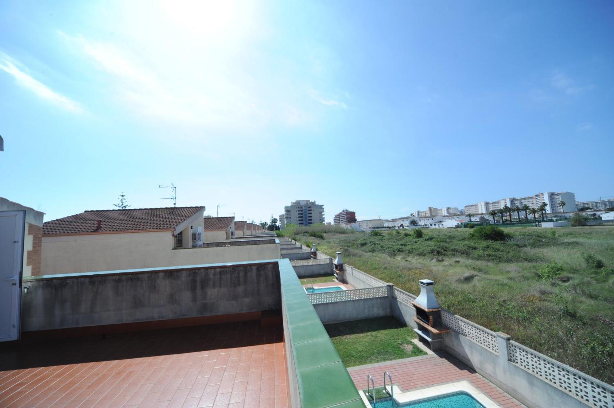 Villas Las Norias Superior Orangecosta Peñíscola Exterior foto