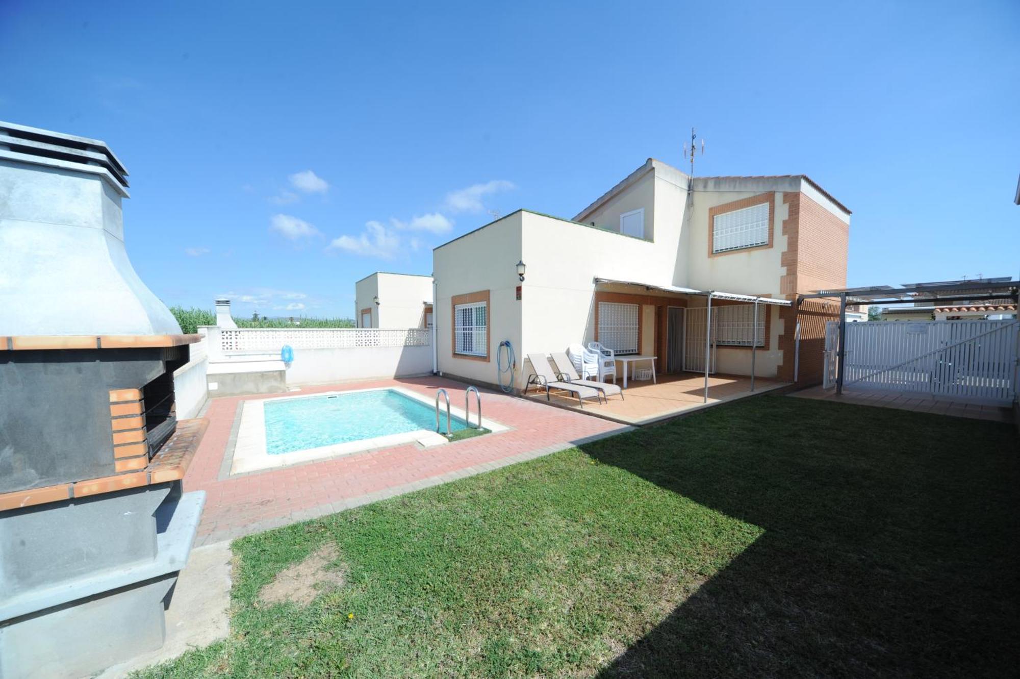 Villas Las Norias Superior Orangecosta Peñíscola Exterior foto