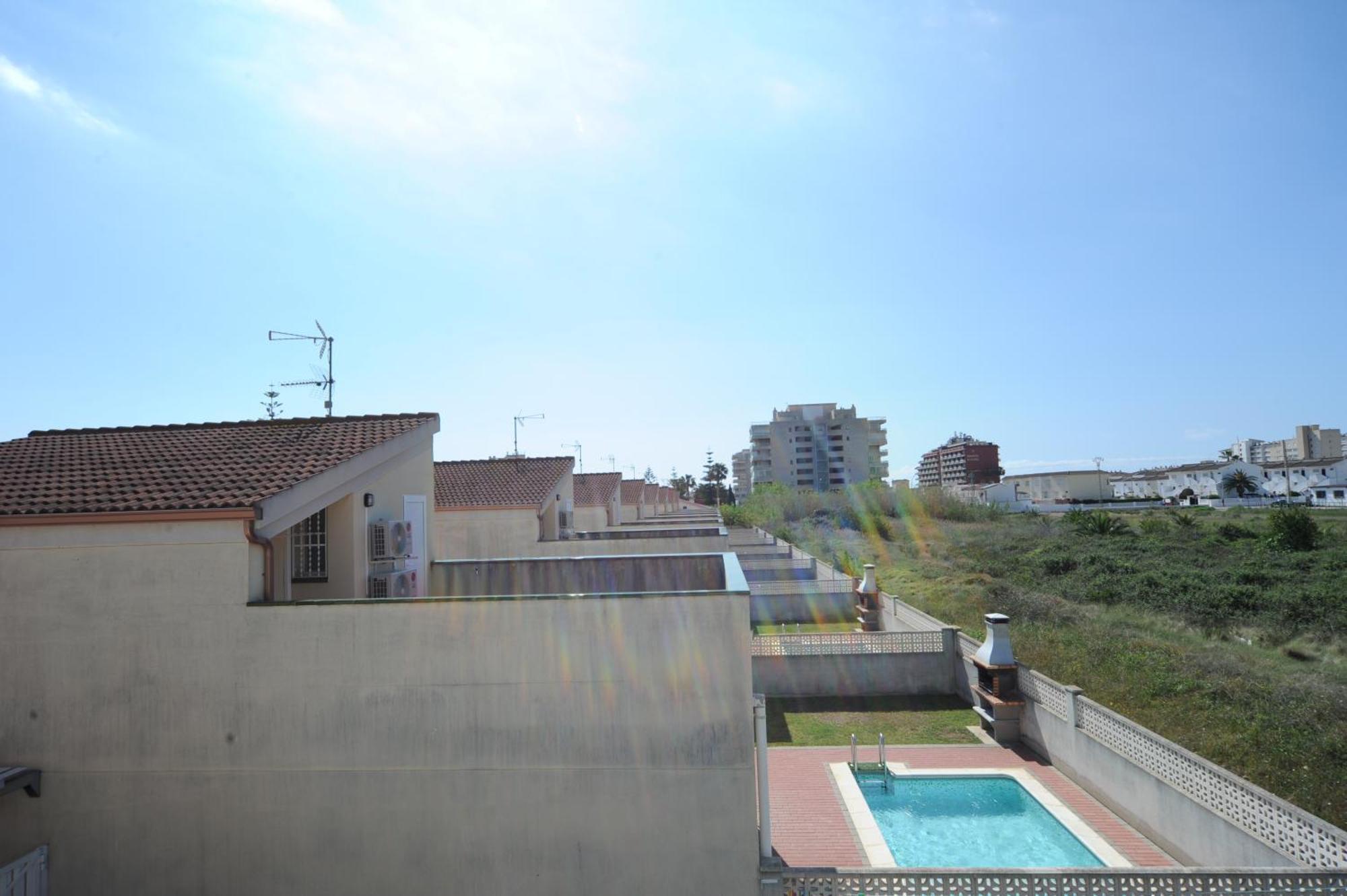 Villas Las Norias Superior Orangecosta Peñíscola Exterior foto