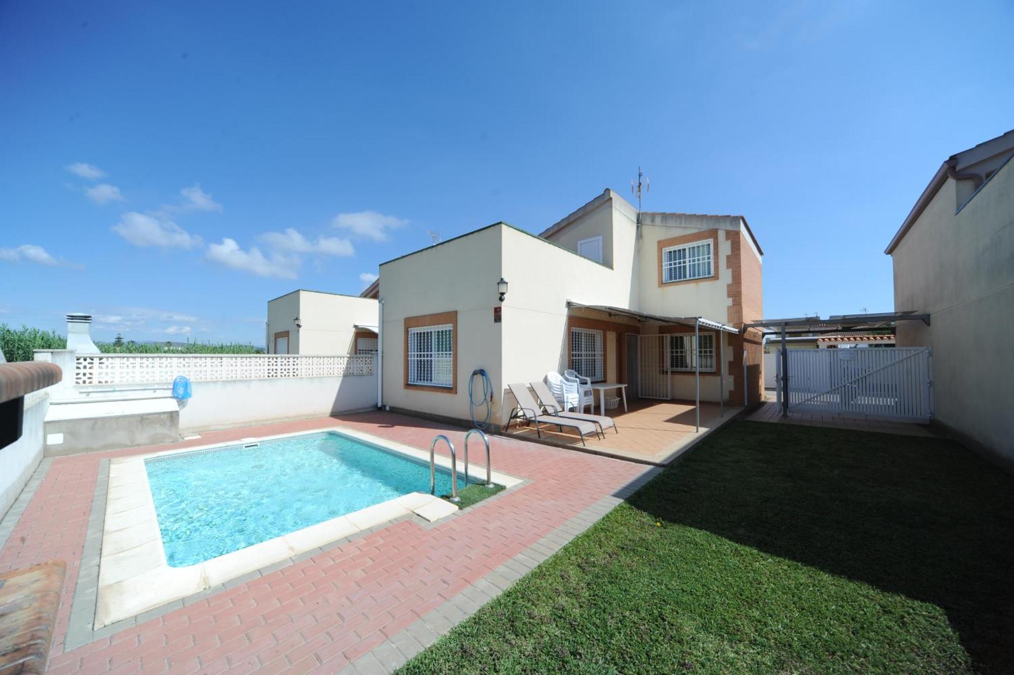 Villas Las Norias Superior Orangecosta Peñíscola Exterior foto