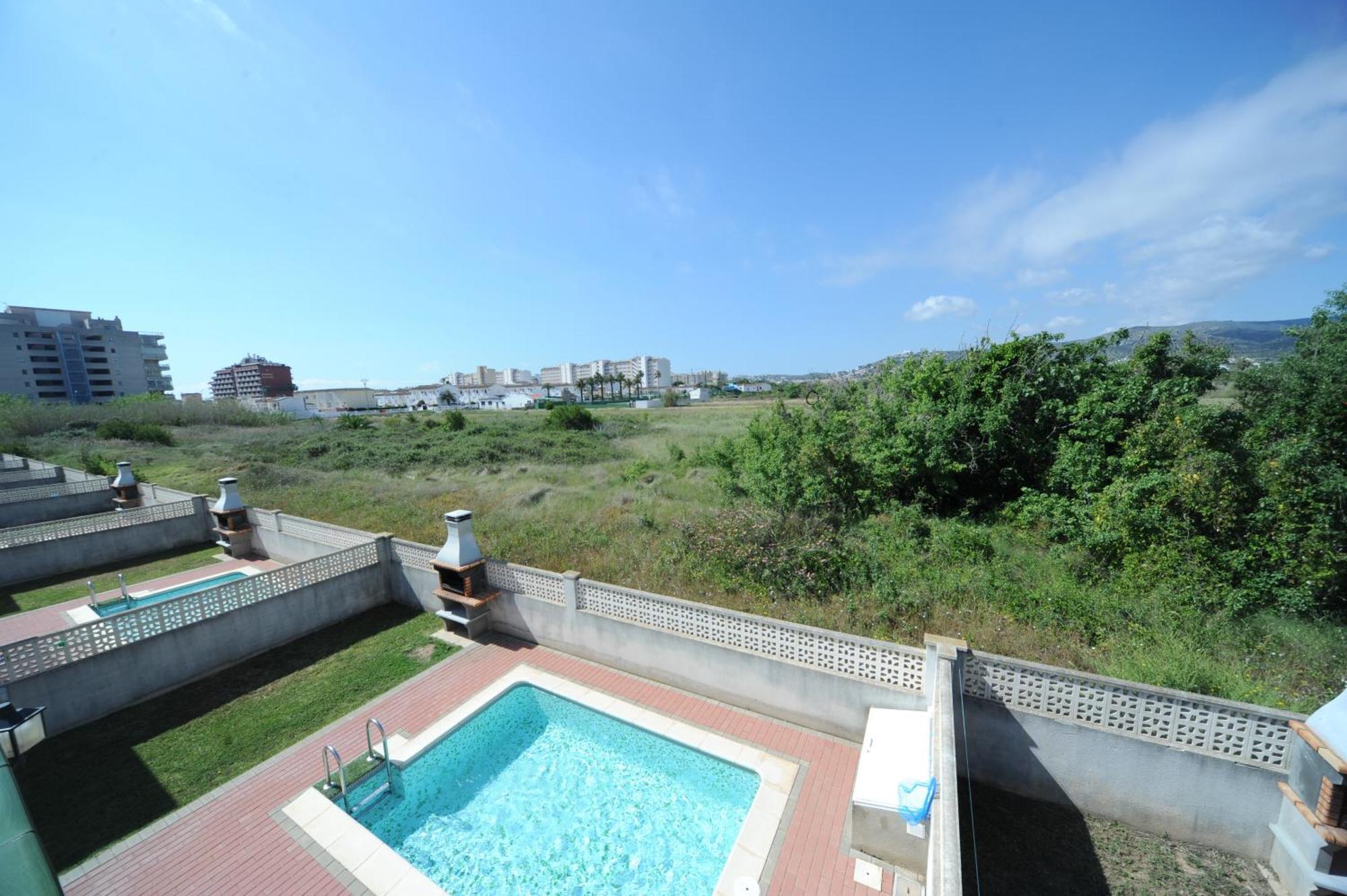 Villas Las Norias Superior Orangecosta Peñíscola Exterior foto
