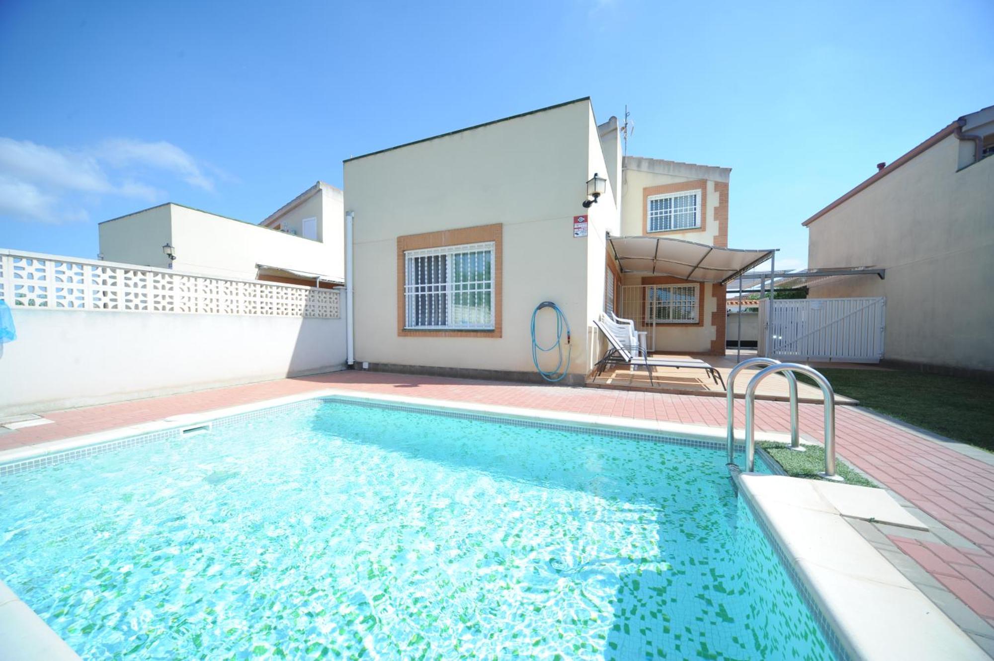 Villas Las Norias Superior Orangecosta Peñíscola Exterior foto