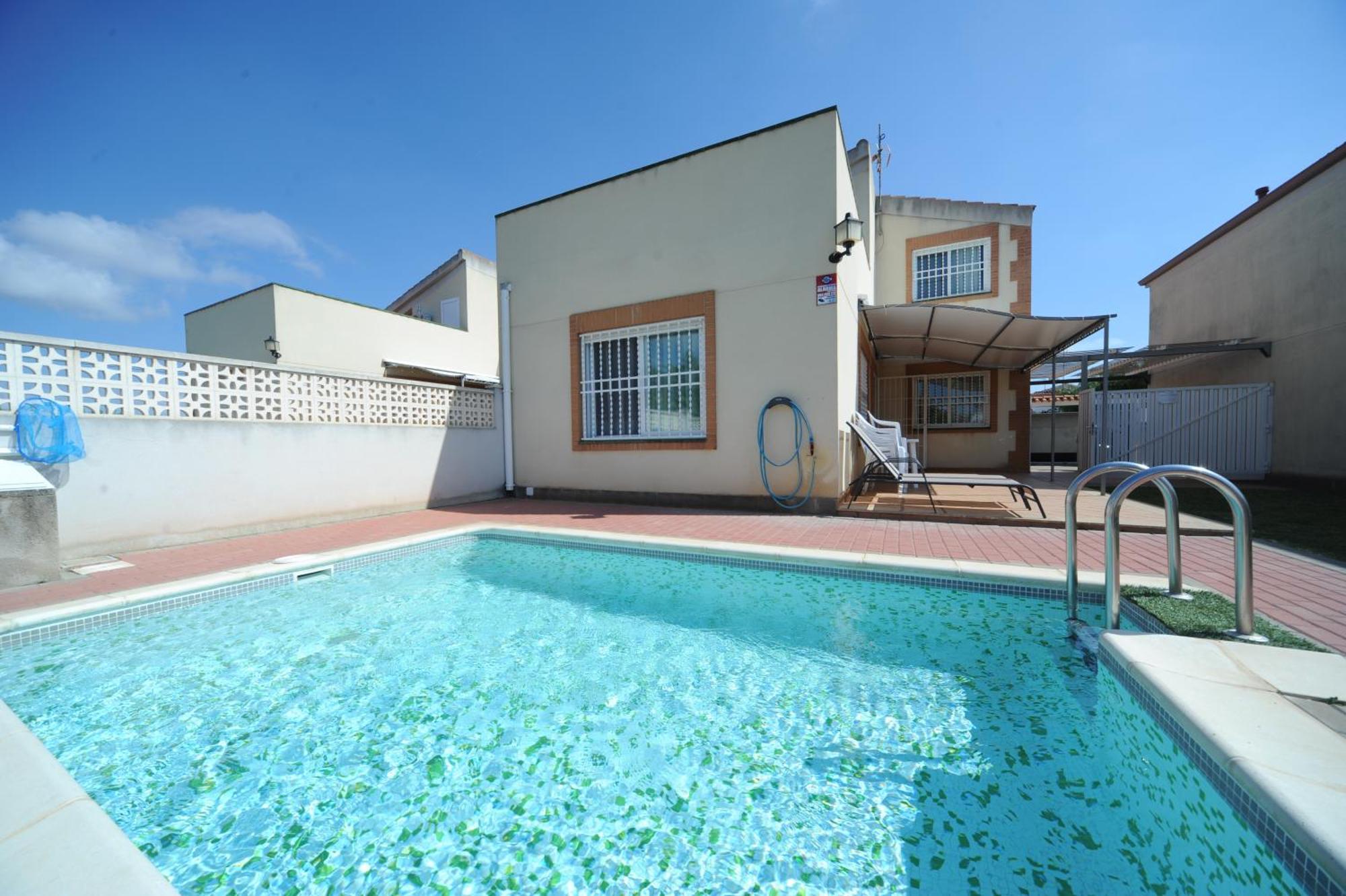 Villas Las Norias Superior Orangecosta Peñíscola Exterior foto